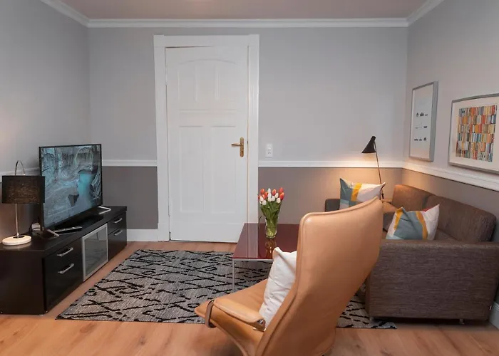 90Qm Ferienwohnung Berlin Zentrum Naehe Prenzlauer Berg, 2 Baeder