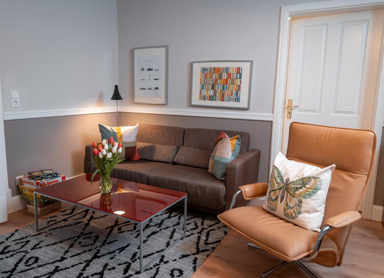 Apartment 90qm Zentrum Naehe Prenzlauer Berg, 2 Baeder *